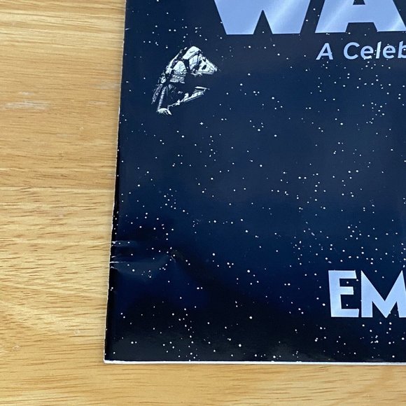 Star Wars A Celebration Empire Magazine Rare Supplement Booklet 2005 - Picture 2 of 11